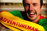 Adventureman, l’homme qui a couru 9 000 km en un an, soit 210 marathons, pour les enfants malades