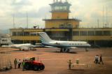 Un aéronef porté disparu en RDC