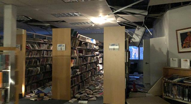 Alaska frappé vendredi par un puissant séisme de magnitude 7 — Etats-Unis Alaska frappé vendredi par un puissant séisme de magnitude 7 — Etats-Unis
