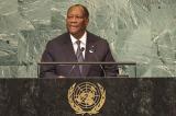 ONU : Alassane Ouattara exige la libération des soldats ivoiriens détenus au Mali