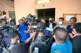 Kinshasa : le rappeur Alesh et la Bracongo devant les juges 
