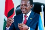 RDC-M23 : « Le Kenya ne prévoit pas de retirer ses troupes tant que nous n’aurons pas trouvé une solution à l’amiable » (Alfred Mutua)
