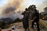 Algérie : au moins 38 morts dans l’incendie de 800 hectares de forêts
