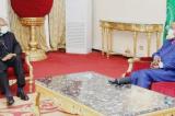 Ambongo et Sassou ont échangé sur la situation sécuritaire à Kwamouth et à l’Est