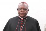 Le Cardinal Ambongo désormais 2e plus haut représentant de l’Eglise catholique romaine en Afrique