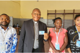 Enrôlement des électeurs : « J’ai eu comme l’impression qu’en 2005 la carte avait la meilleure qualité » (Cardinal Ambongo)