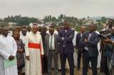 Kinshasa : le cardinal Ambongo qualifie de « banditisme d’Etat » la spoliation de la concession du Grand séminaire Jean XXIII