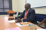 « L'UDPS est favorable à la modification de la Constitution » (Jimmy Ambumba)