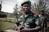 Maniema : l'inspecteur général des FARDC à Kindu pour le contrôle des recrues dans un centre d'entraînement commando de Lwama