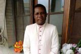  Mgr André Giraud Pindi nommé nouvel évêque du diocèse de Matadi