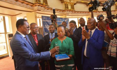 Infos congo - Actualités Congo - Kinshasa-La RDC dispose d’un annuaire statistique pour l’année 2015