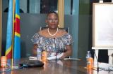 La Ministre des Mines Antoinette N’Samba nommée Inspectrice des mines par la Ministre des Mines Antoinette N’Samba