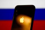 Apple stoppe la vente de ses produits en Russie
