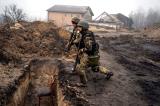 L’armée ukrainienne dit avoir repris 20 localités aux Russes dans la région de Kharkiv