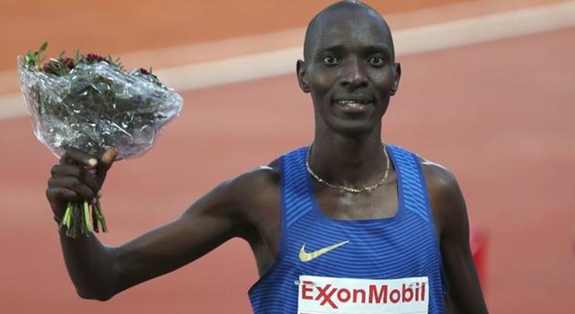 Avec Asbel Kiprop, une nouvelle star kényane est soupçonnée de dopage — Athlétisme