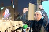 Pakistan : Asif Ali Zardari élu président pour la deuxième fois