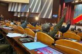 L’Assemblée nationale prolonge l’état de siège pour la 23è fois