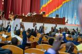 L’Assemblée nationale proroge, pour la 36ème fois, l'état de siège dans les provinces de l'Ituri et du Nord-Kivu  
