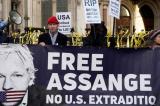 Londres confirme l'extradition de Julian Assange aux États-Unis