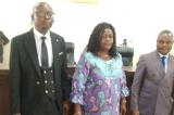 Assemblée provinciale du Kasaï-Central : Marie-Isabelle Banakayi Bambi installée présidente du bureau provisoire