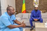 Mali-Guinée : le Président Assimi Goita a reçu une délégation guinéenne