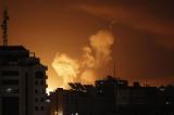 Attaqué à sa frontière Nord, Israël riposte par des frappes sur Gaza et au Liban