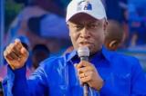 Assemblée nationale : Augustin Kabuya confirme la tenue de l'élection du bureau définitif cette semaine