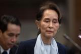 En Birmanie, Aung San Suu Kyi condamnée à une nouvelle peine de 6 ans de prison pour corruption