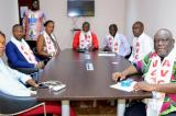 Didier Budimbu à l’ANR, son parti « AVC » appelle au calme