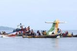 Tanzanie : 19 morts après le crash d’un avion dans le lac Victoria