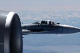 Trois avions militaires russes interceptés au-dessus de la Baltique
