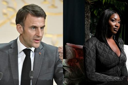 Racisme en France:  pour le président Macron, Aya Nakamura a « tout à fait sa place » à la Cérémonie d’ouverture des JO