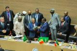 36ème session de l’UA : Azali Assoumani du Comore prend la présidence tournante