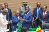 Le Comorien Azali Assoumani prend la tête de l’Union africaine