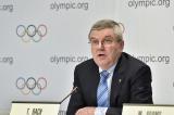 La torche olympique des Jeux de Rio est allumée