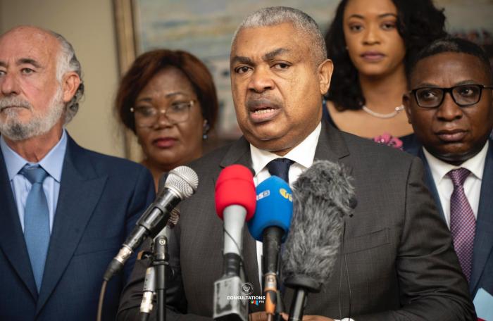 Info Congo - Actualité Congo -  - -Formation du gouvernement : Consulté, Samy Badibanga souhaite que chaque province ait un ministre