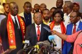 Modeste Bahati et l'AFDC condamnent fermement l'agression de la RDC