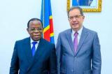 Coopération : La Russie invite la RDC au forum économique international