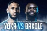 Le combat de Boxe Yoka-Bakole reporté en raison du retour des jauges liées au Covid-19