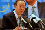 Ban Ki-moon : « Il faut qu’il y ait un dialogue consensuel » en RDC