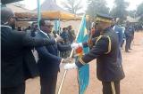 Kongo-Central : le général Israël Kantu prend officiellement ses fonctions à la tête de la police pour relever le défis sécuritaires