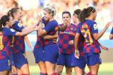 Ligue des Champions féminine : le Real Madrid tombe face au Barça (1-3)