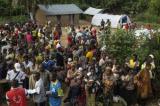 Bas-Uele : plus de 2000 réfugiés centrafricains recensés à Ango