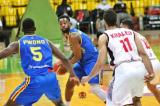 Élim/Mondial basketball : La RDC battue par l’Égypte