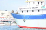 Trois bateaux de pêche « pimpants neufs » seront livrés au mois de mars prochain (Adrien Bokele)