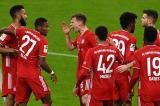 Football : le Bayern Munich champion d'Allemagne pour la 9e fois consécutive