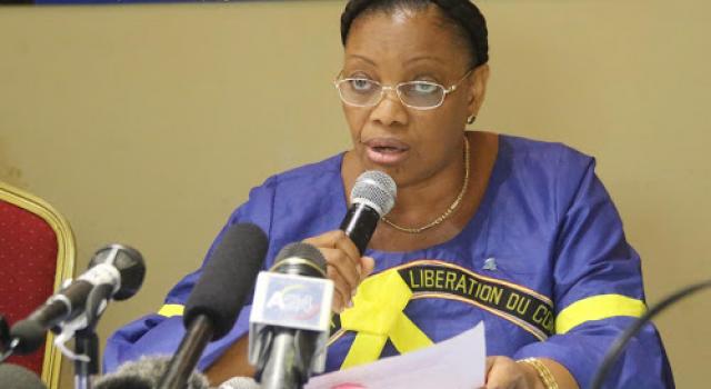RDC : l'ex-chef rebelle Bemba exclu de l'élection présidentielle RDC : l'ex-chef rebelle Bemba exclu de l'élection présidentielle