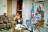 Gouvernorat de Kinshasa : Jean-Pierre Bemba apporte son soutien au ticket de l’Union sacrée