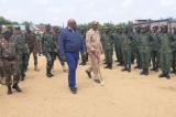 Défense : logistique et formation, des acquis pour une armée congolaise solide (vice-Premier ministre Jean-Pierre Bemba)