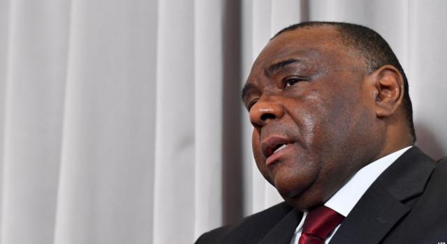 Jean-Pierre Bemba sur son retour en RDC: «Je souhaite l’unité de l’opposition»